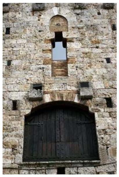 La Torre Useppi Apartman San Gimignano Kültér fotó