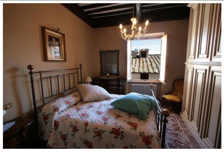 La Torre Useppi Apartman San Gimignano Szoba fotó