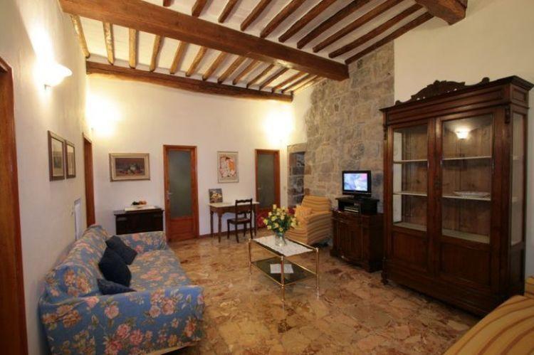 La Torre Useppi Apartman San Gimignano Szoba fotó